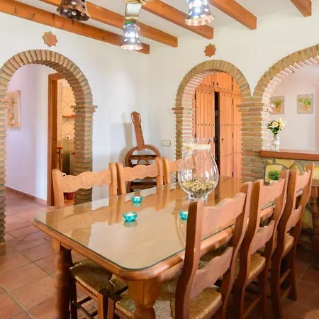 Casa Esparragueras By Ruralidays