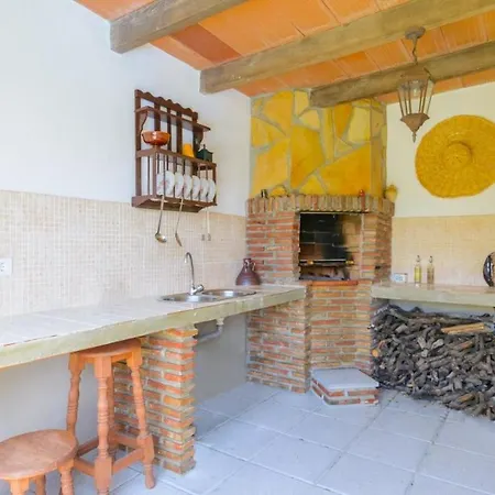Casa Esparragueras By Ruralidays Villa Competa