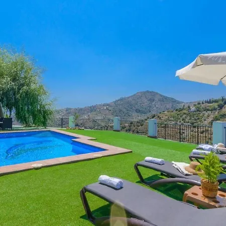 Villa Casa Esparragueras By Ruralidays Competa