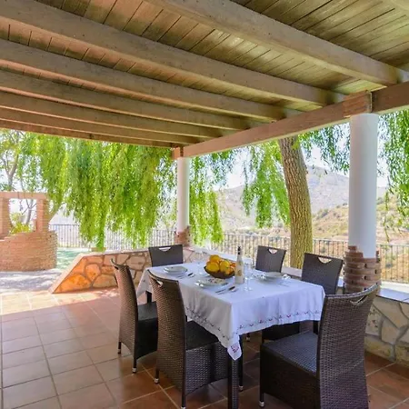 Casa Esparragueras By Ruralidays Villa *