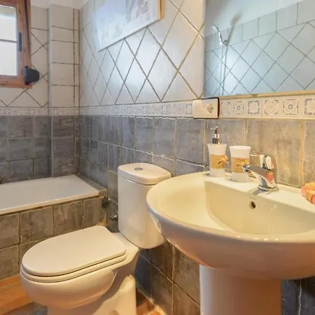 Casa Esparragueras By Ruralidays Villa Competa