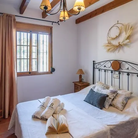 Casa Esparragueras By Ruralidays * Competa