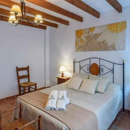 Casa Esparragueras By Ruralidays