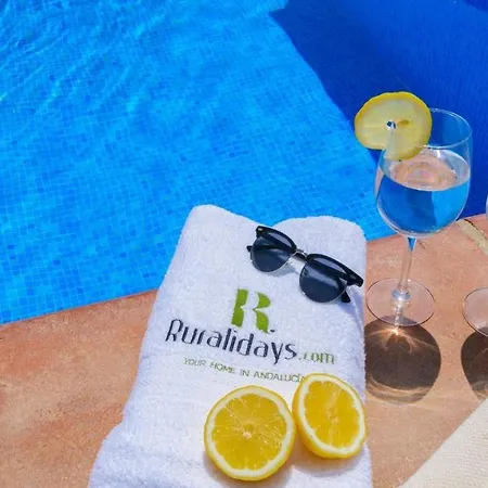 Casa Esparragueras By Ruralidays * Competa