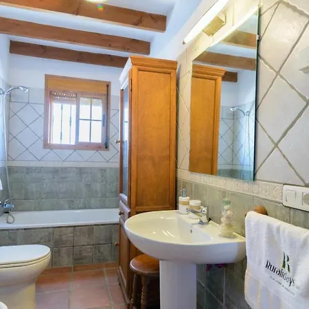 Villa Casa Esparragueras By Ruralidays *