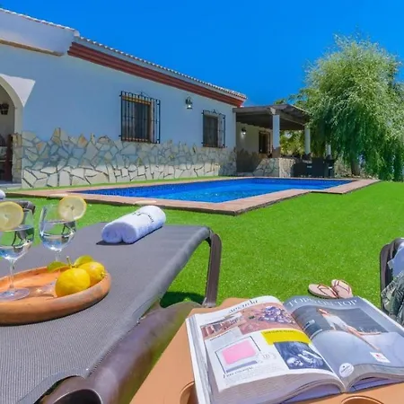 Casa Esparragueras By Ruralidays Villa *