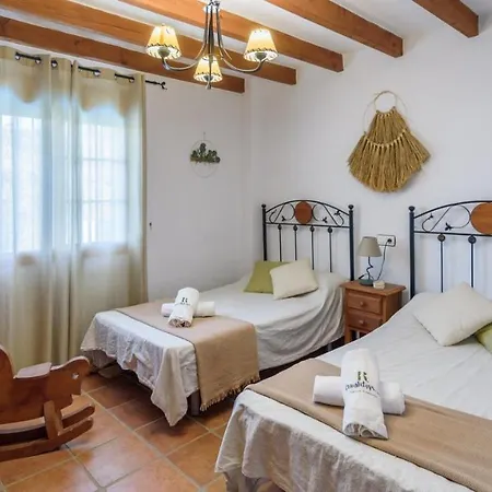 Villa Casa Esparragueras By Ruralidays *
