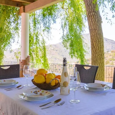 Casa Esparragueras By Ruralidays Villa Competa