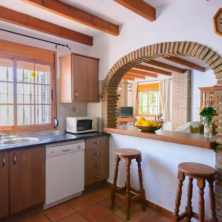 Villa Casa Esparragueras By Ruralidays Competa