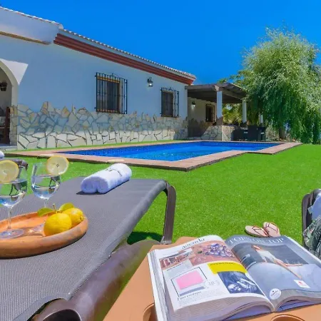 Villa Casa Esparragueras By Ruralidays