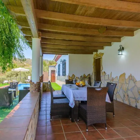 Casa Esparragueras By Ruralidays Competa