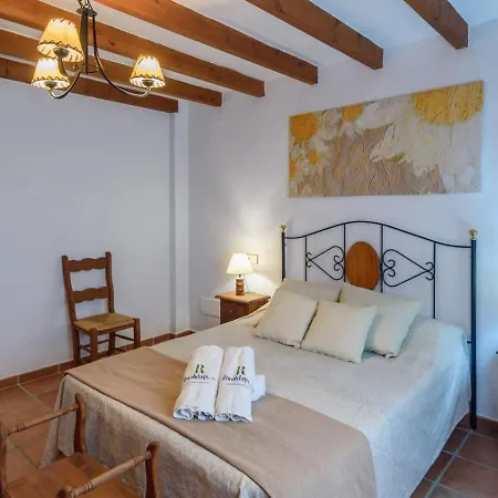 Villa Casa Esparragueras By Ruralidays Competa