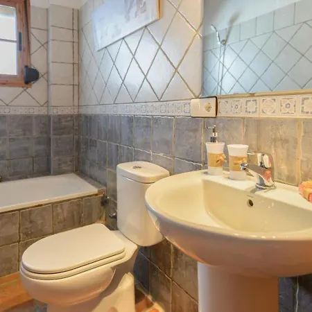 Casa Esparragueras By Ruralidays Villa *