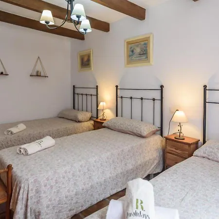 Villa Casa Esparragueras By Ruralidays *