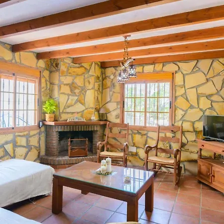 Casa Esparragueras By Ruralidays *