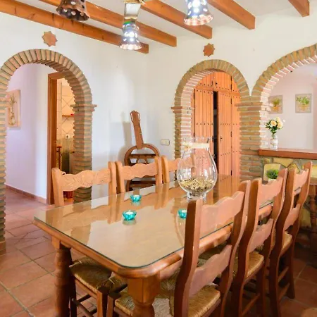 Villa Casa Esparragueras By Ruralidays *