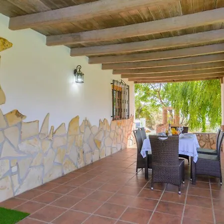 Casa Esparragueras By Ruralidays Competa