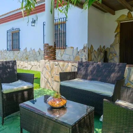 Villa Casa Esparragueras By Ruralidays Competa
