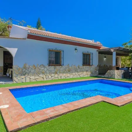 Casa Esparragueras By Ruralidays Competa