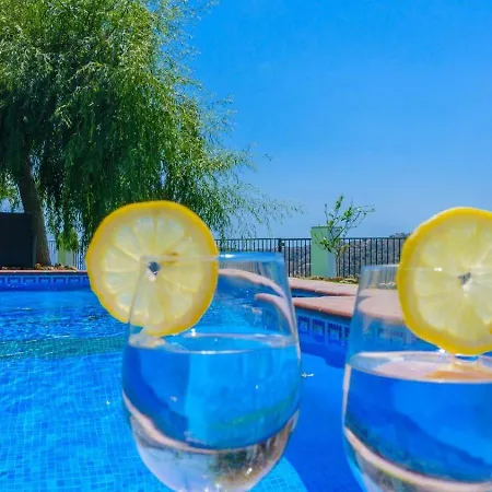 Villa Casa Esparragueras By Ruralidays Competa