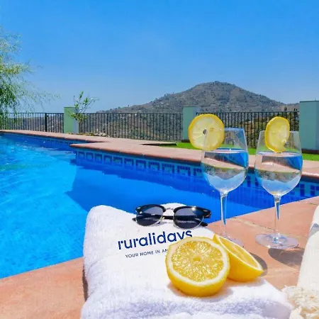 Villa Casa Esparragueras By Ruralidays